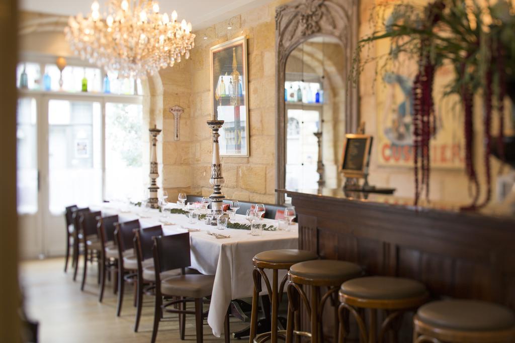 Chez Dupont 2* Bordeaux