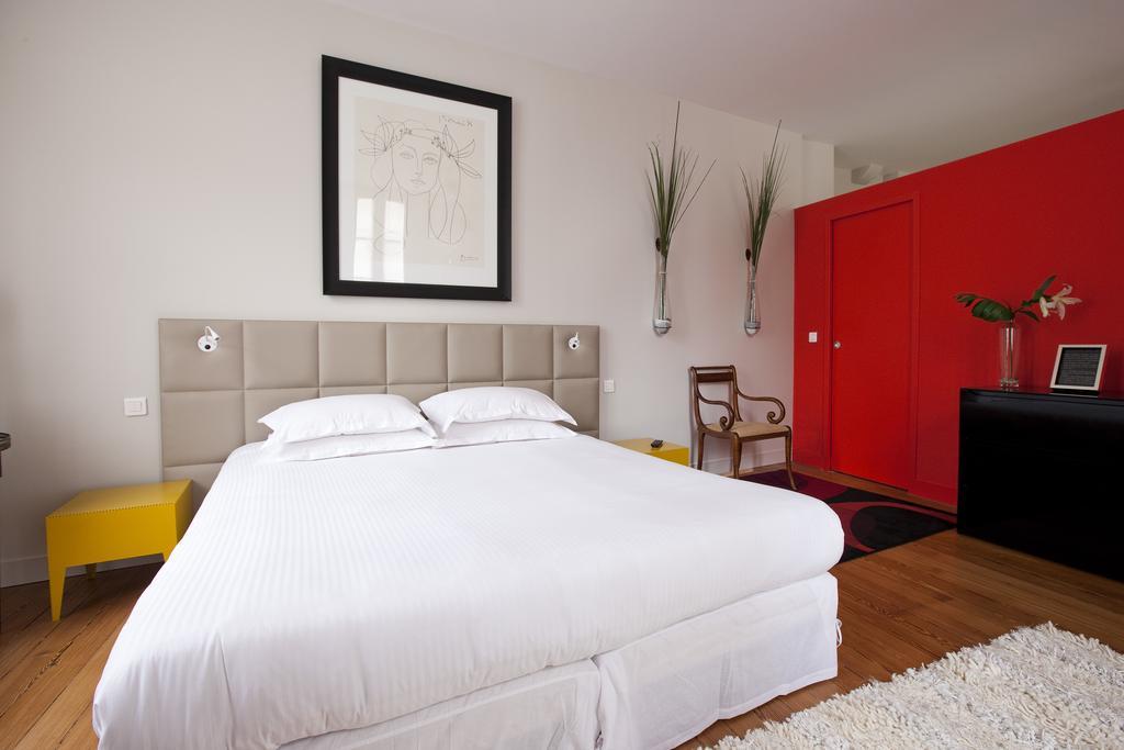 Une Chambre Chez Dupont 2* Bordeaux