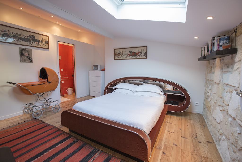 Guest house Une Chambre Chez Dupont 2*