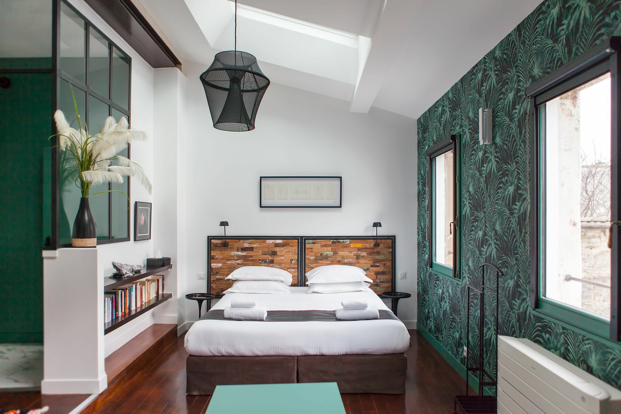 Une Chambre Chez Dupont Guest house