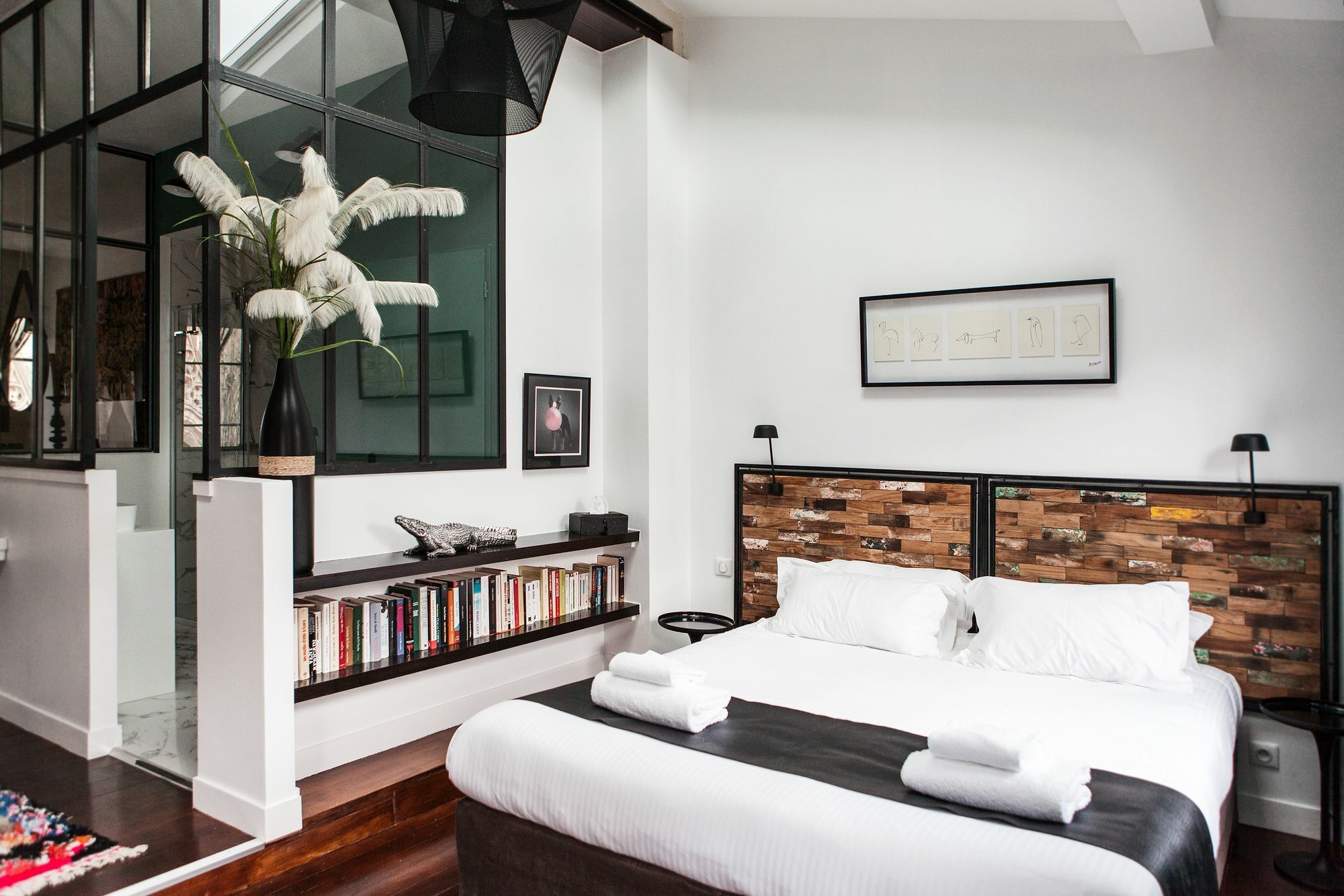 Une Chambre Chez Dupont 2*